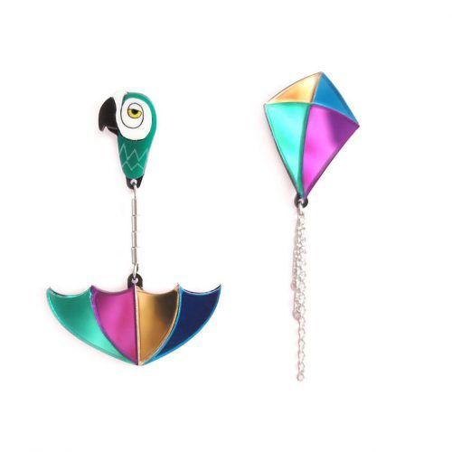 Pendientes Mary Poppins