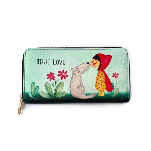 Billetera Amor Verdadero