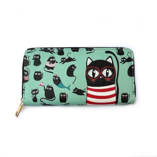 Billetera Cat Lover