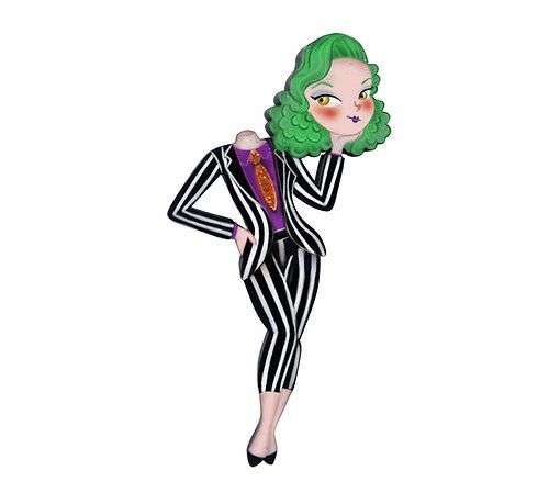 Broche Chica Bitelchus