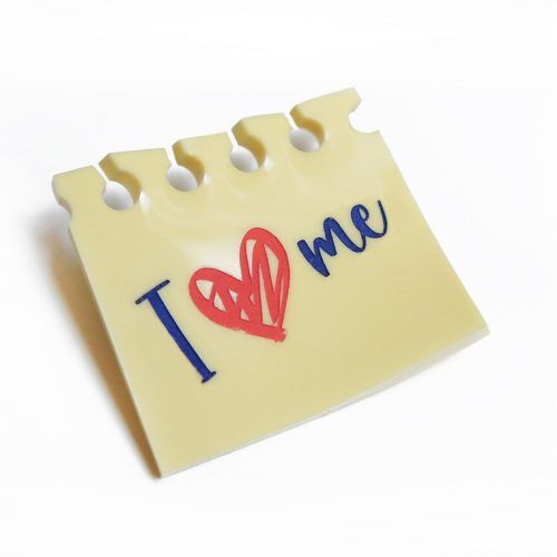 Broche Me Quiero