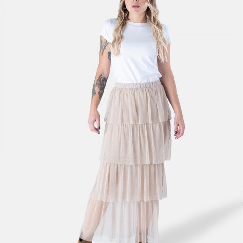 Falda Tul