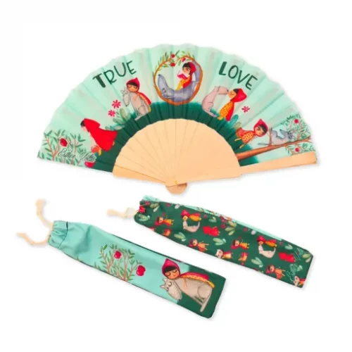 Abanico True Love
