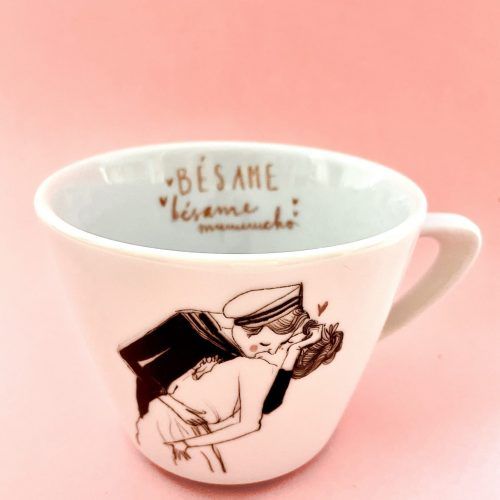 Taza Beso