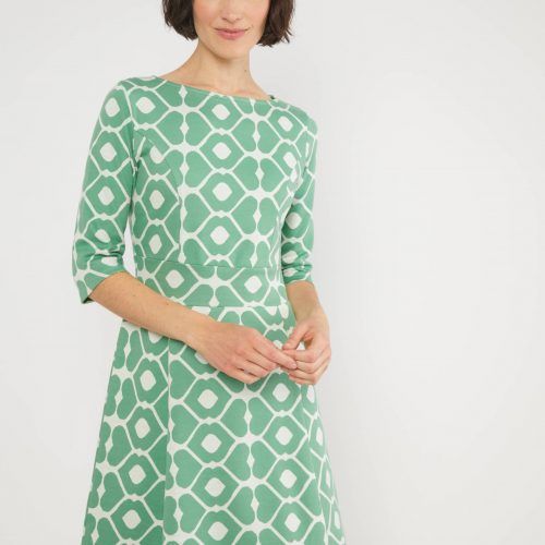 Vestido Marine a Lula