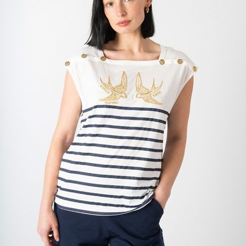 Camiseta Golondrinas