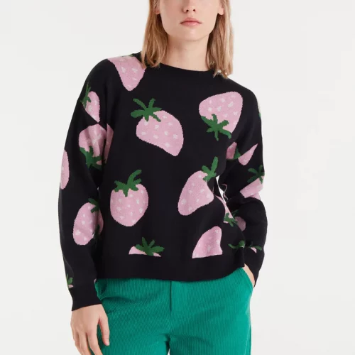 Jersey Morango