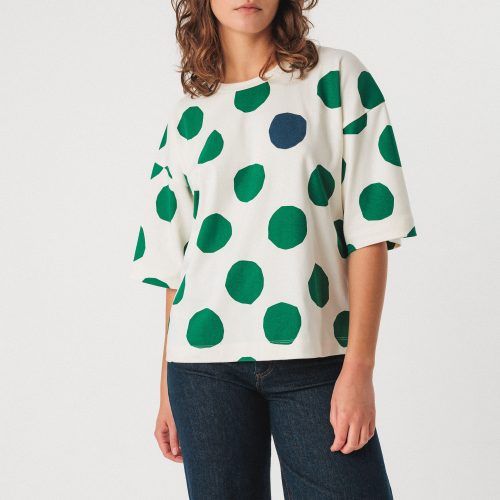Camiseta Lariz- Gots Verde