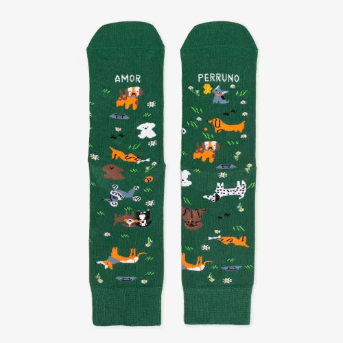 UO Calcetines Amor Perruno
