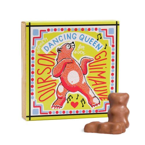 Ositos de Malvavisco Dancing Queen
