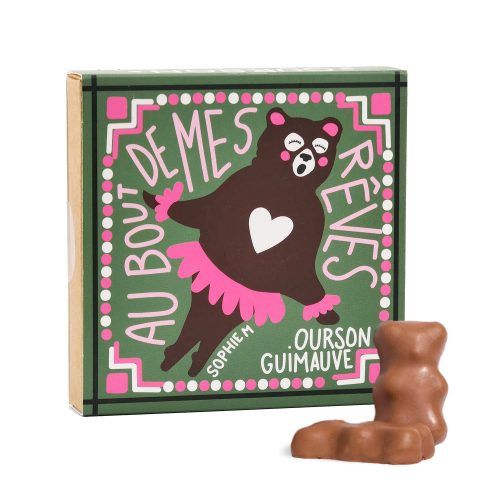 Ositos de Malvavisco Al Final de mis sueños