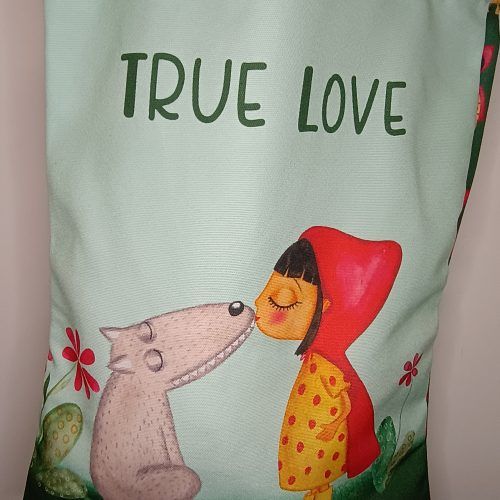 Tote Bag True Love