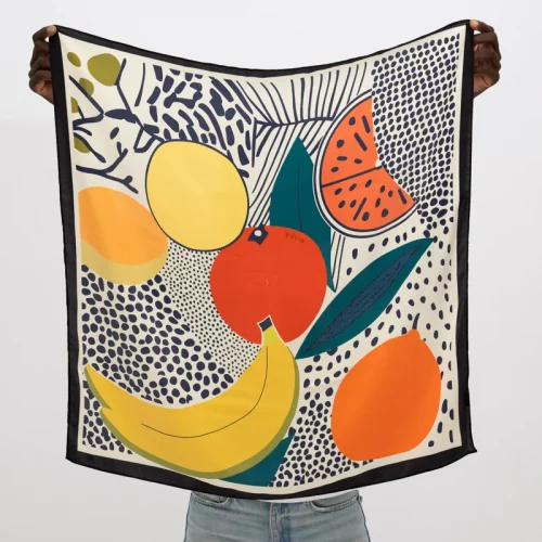 Viva Pañuelo Frutas