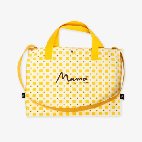 Bolso "Mamá eres mi persona vitamina"