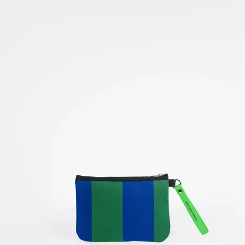 Handbag verde