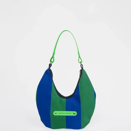 Bolso Góndola Verde