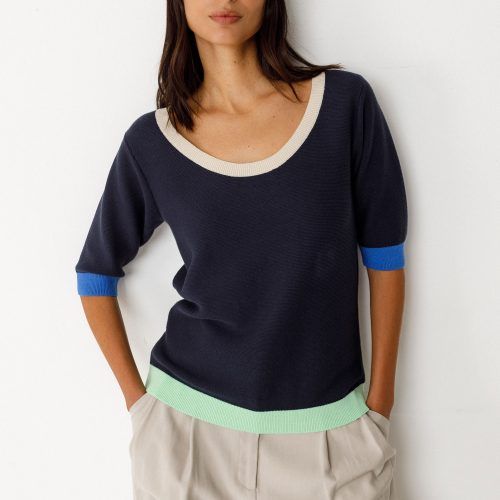 Camiseta Lary-Gots Azul