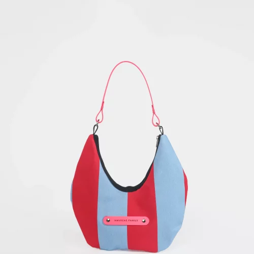 Bolso Góndola Rojo