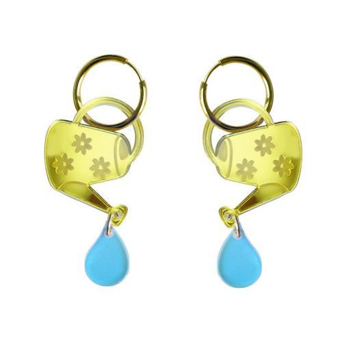 Pendientes Regadera