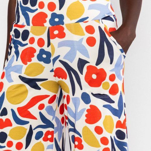 Pantalón Culotte Cul de Berlin