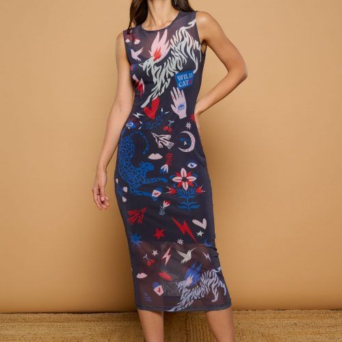 Vestido Bonita