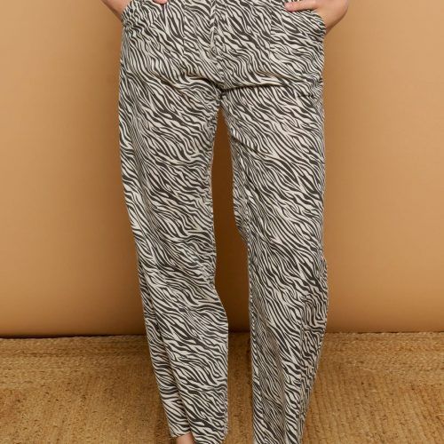 Zebra Trousers