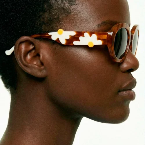 Gafas de Sol con Margaritas