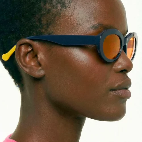 Gafas de Sol Azul Marino