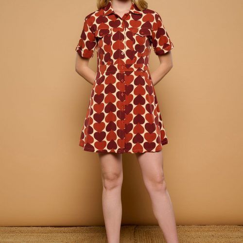 Dalt Vila Dress