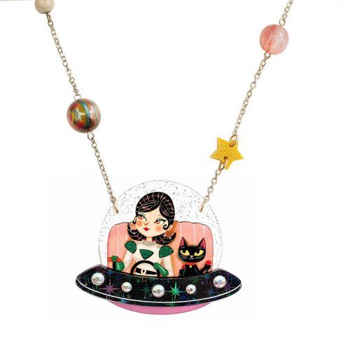 Collar OVNI