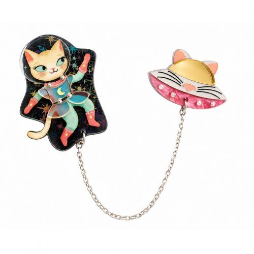 Doble Broche Conexión Gatuna