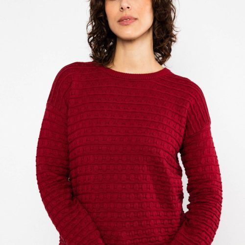 Jersey Folklore Red