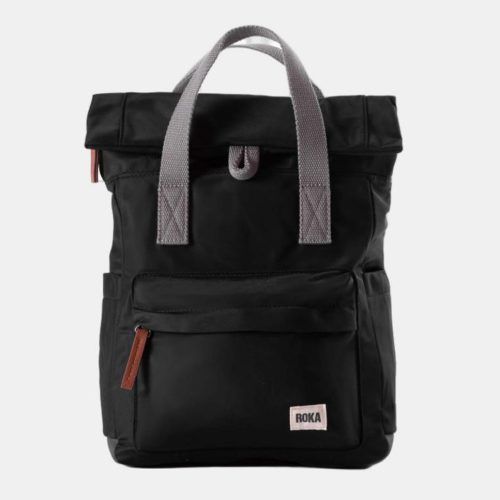Mochila Roka Canfield Black