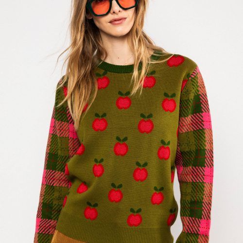 Jersey Granny apple pie