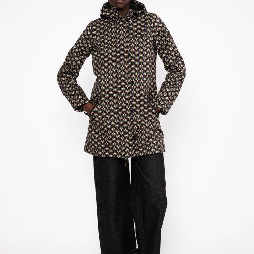 Parka Impermeable Show Girl