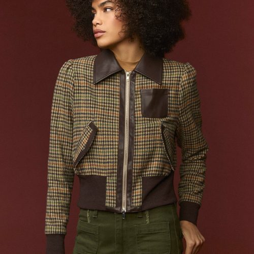 Twiggy Jacket